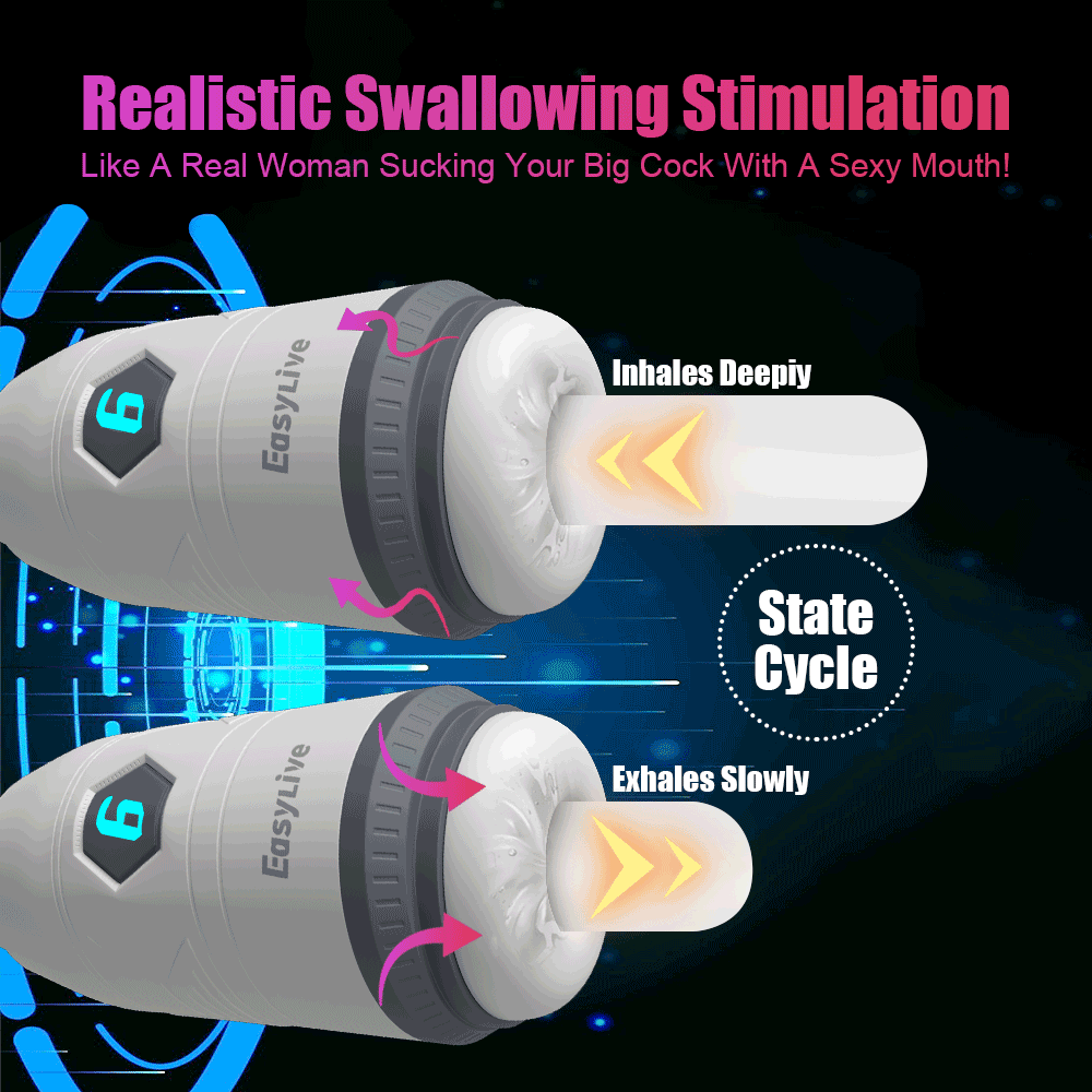 Automatic Sucking Masturbation Cup Male Vagina Real Pussy Vibrating Masturbators Sex Toys
