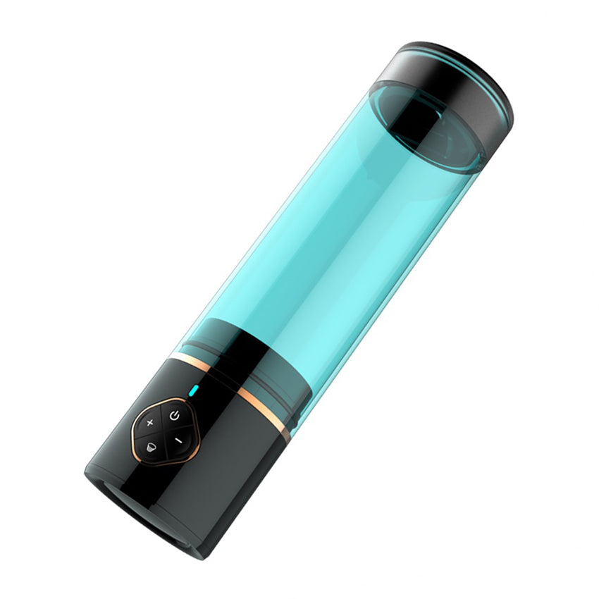 6-Frequency Water Spa 6-Mode Sucking Penis Enlargement Pump