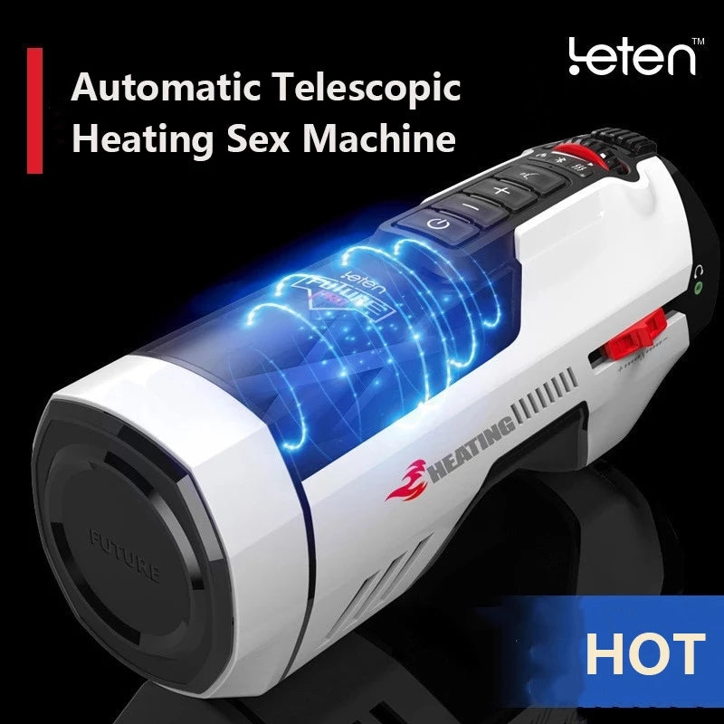 Leten Future technology male masturbator-Collection Highlights