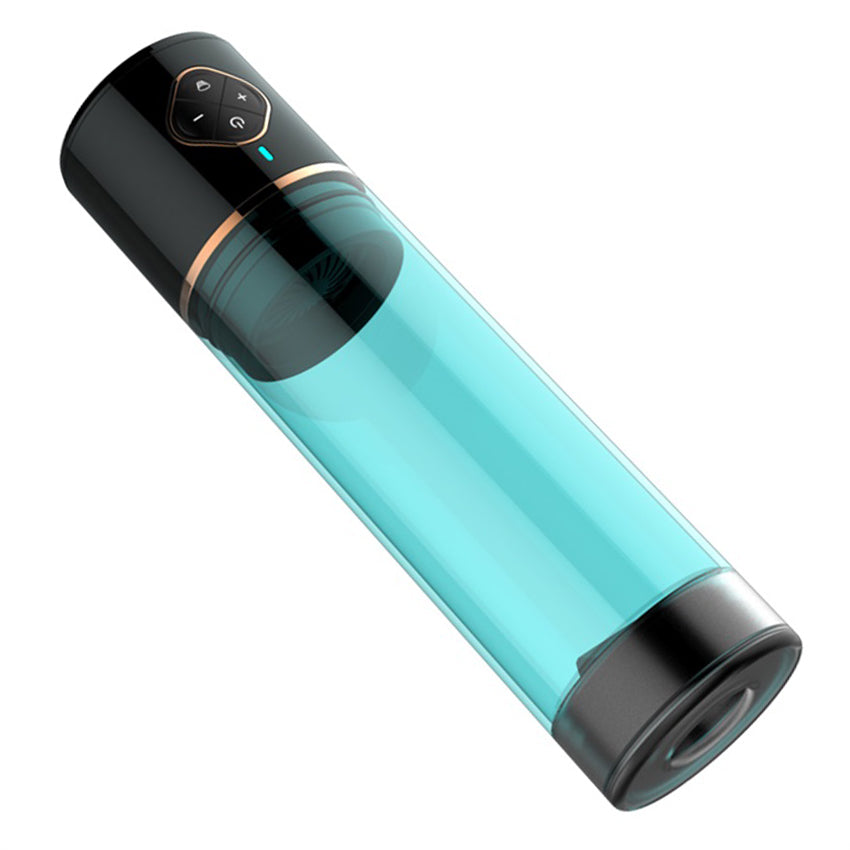 6-Frequency Water Spa 6-Mode Sucking Penis Enlargement Pump