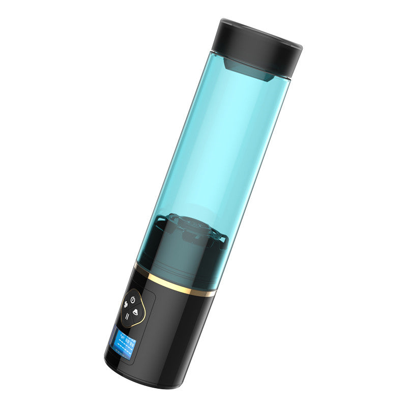 6-Frequency Water Spa 6-Mode Sucking Penis Enlargement Pump
