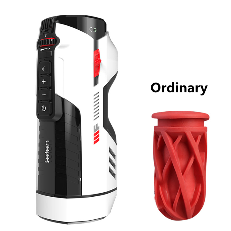 Leten Future technology male masturbator-Collection Highlights