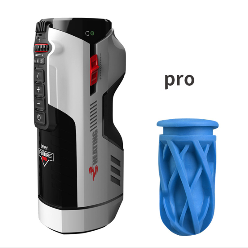 Leten Future technology male masturbator-Collection Highlights
