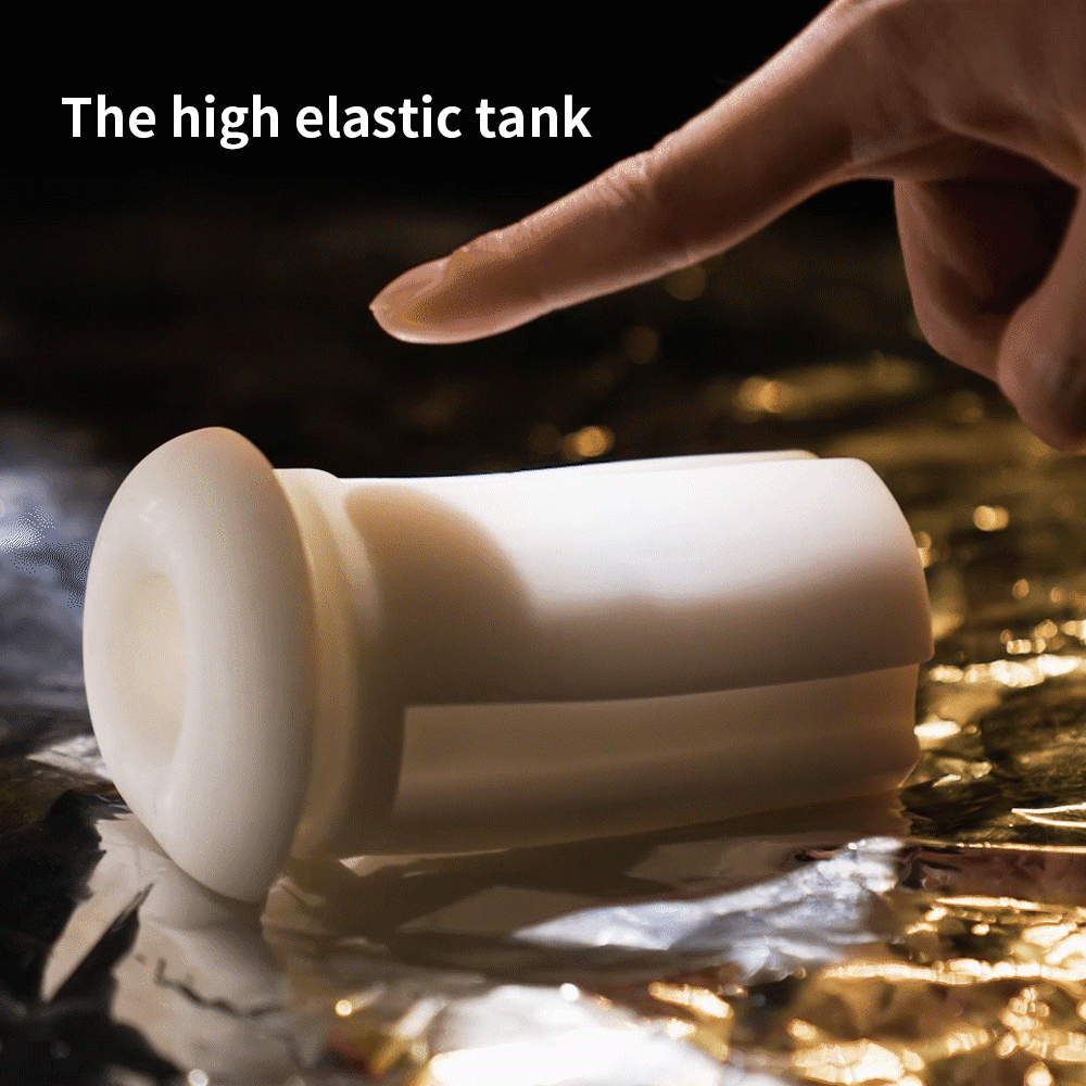 Smart Heating Automatic Sucking Masturbation Cup