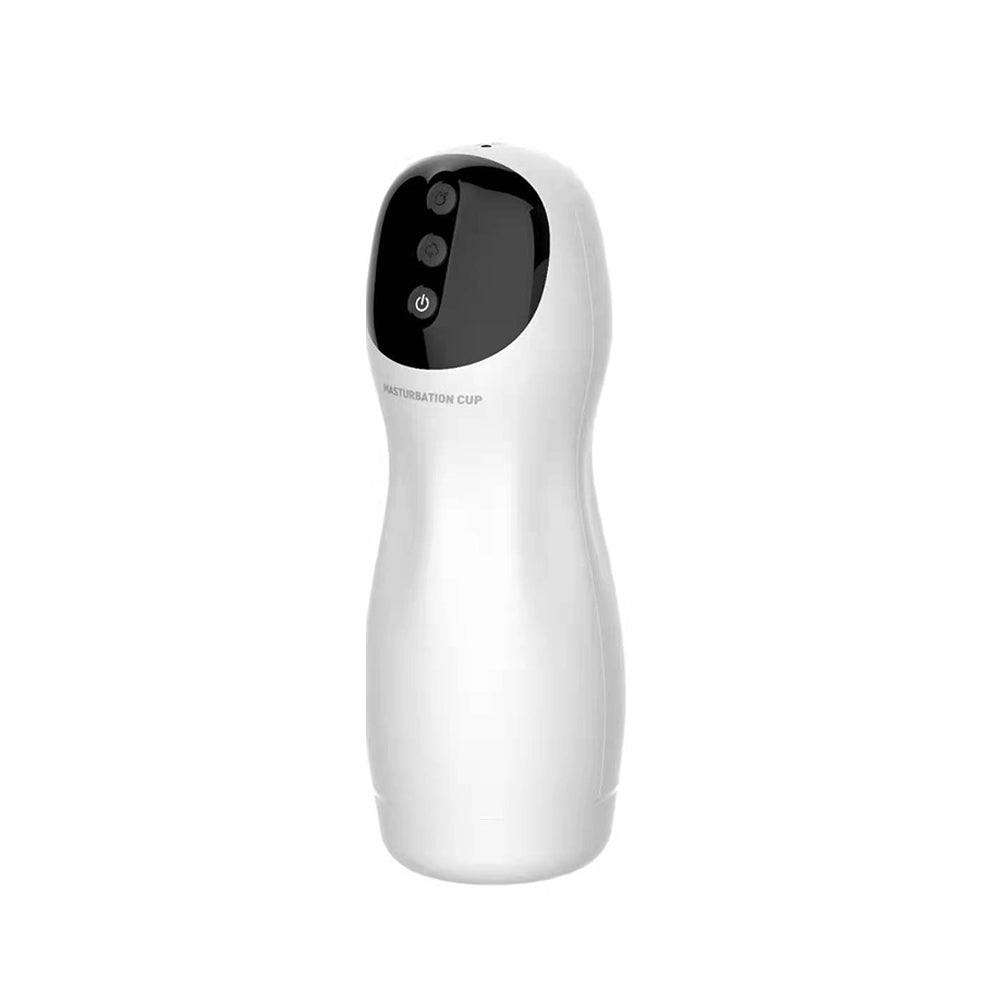 Smart Heating Automatic Sucking Masturbation Cup