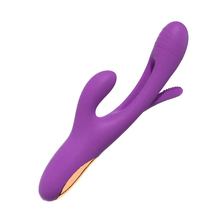 Rabbit Tapping G-spot Vibrator - V10