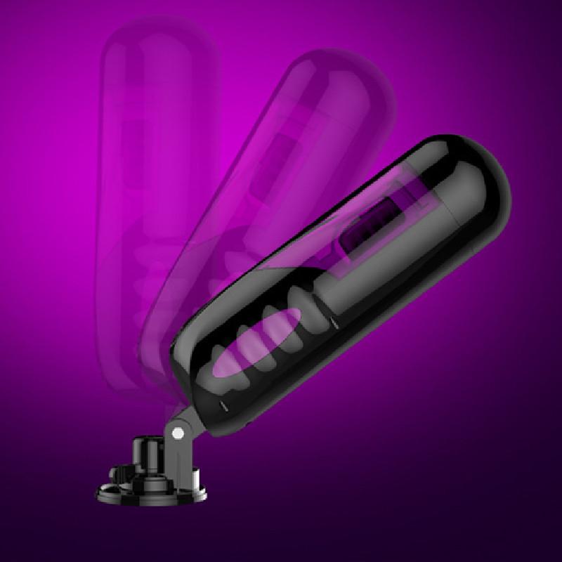 Automatic Telescopic Rotating Male Masturbator