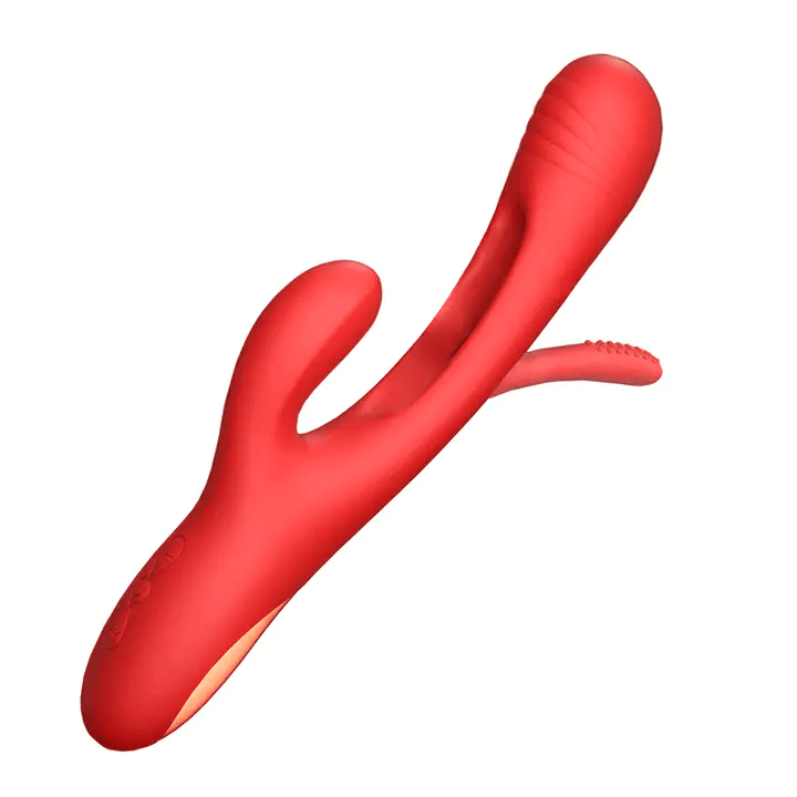 Rabbit Tapping G-spot Vibrator - V10