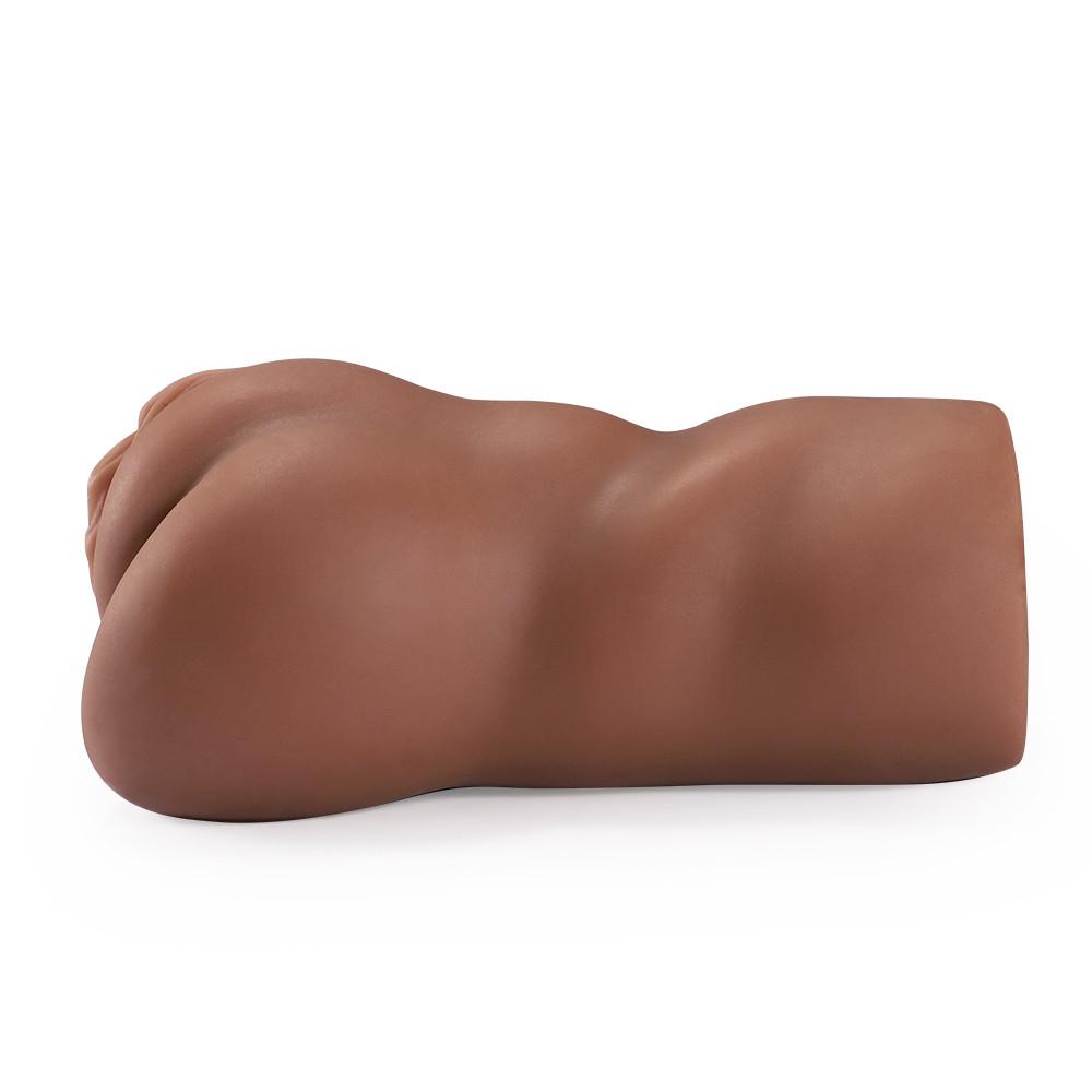 1.58lb Ultra-Realistic Textured Vagina Pocket Pussy Mastorbator