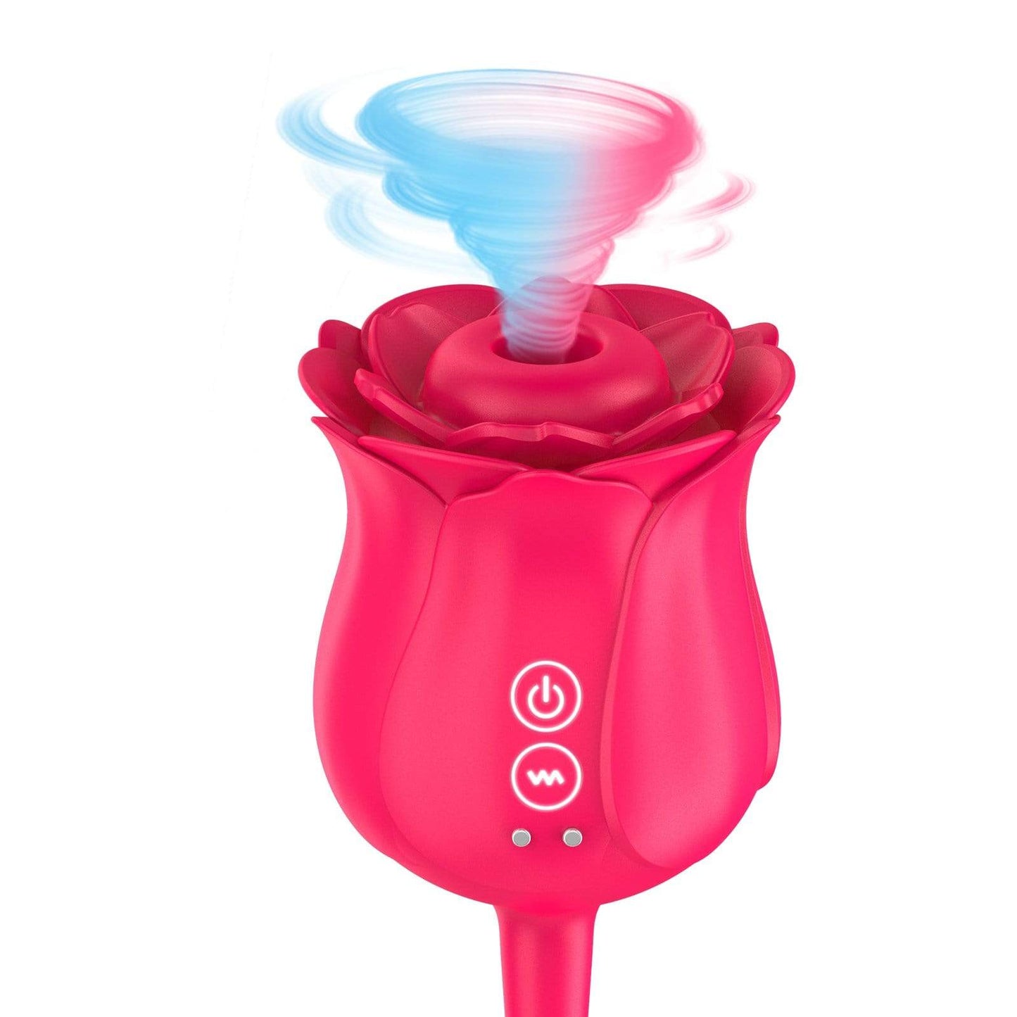 Sucking Rose Vibrator