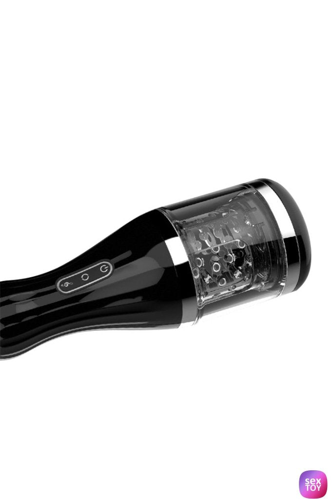 vibrator dick Auto Rotating Male Masturbator toys