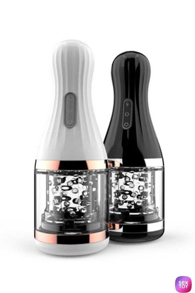 vibrator dick Auto Rotating Male Masturbator toys