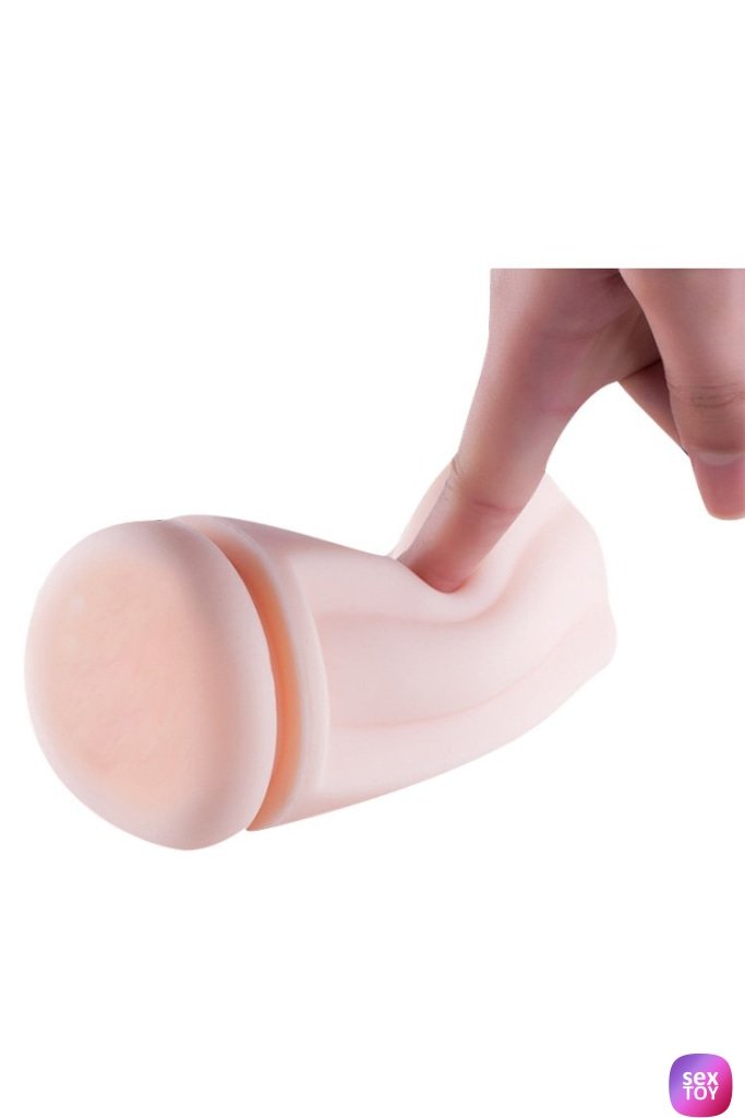 Rechargeable Hands Free Vibrating Male Masturbator