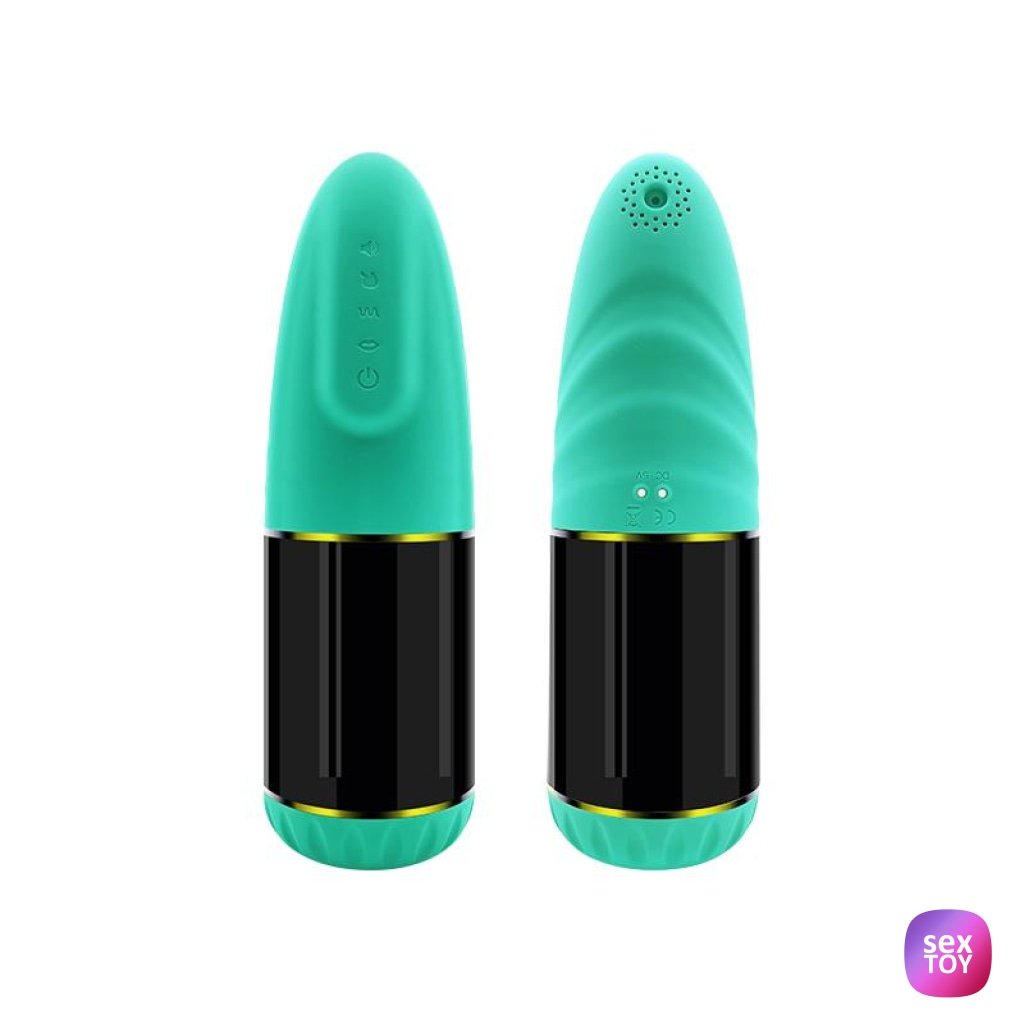 Rotation Suction Male Masturbators Real Person Voice Rechargeable