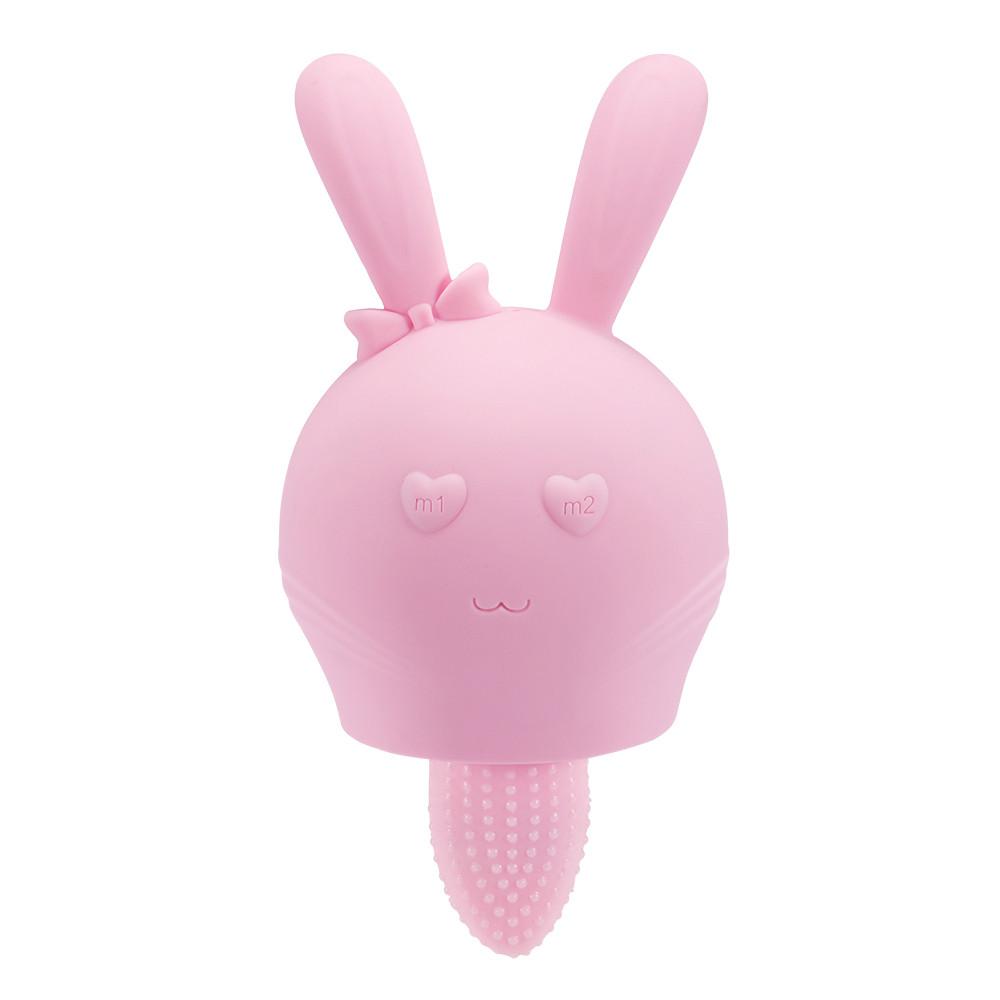 Beinlove Bunny Nipple Clitoris Vibrating Sucker
