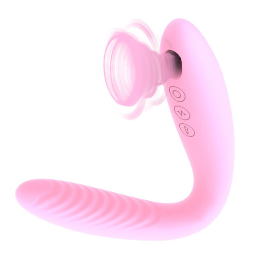 Bendable Clit Sucker