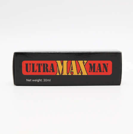 ULTRA MAXman men's cream for external use, foreign trade products, adult products, Titan cream