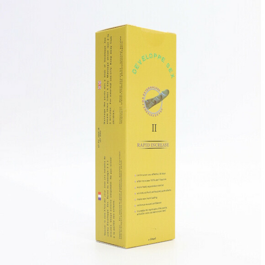 Developpe Sex Rapid Increase Cream