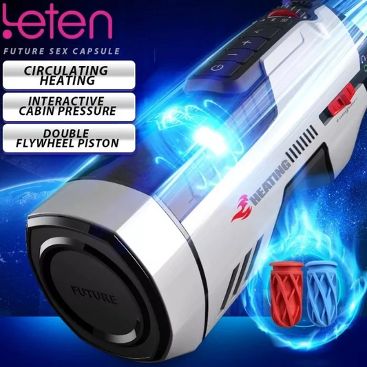 Leten Future technology male masturbator-Collection Highlights