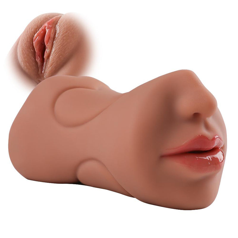Face Designed Pocket Pussy | Realistic Masturbator