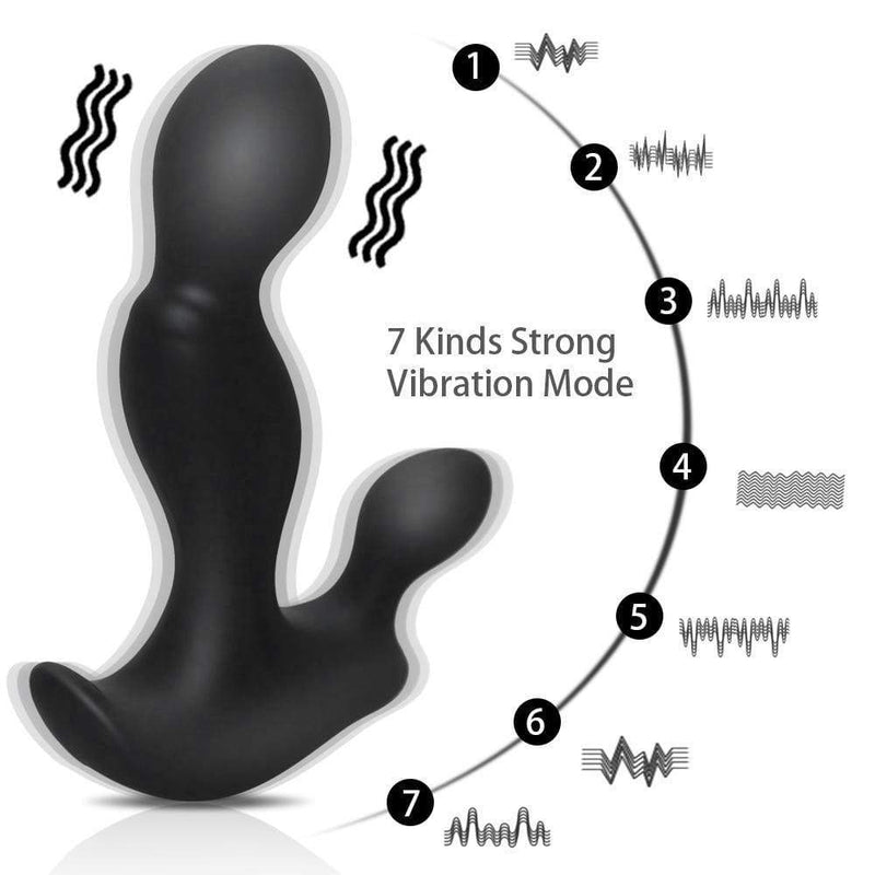 Little Nun 7 Vibration Modes Prostate Massage