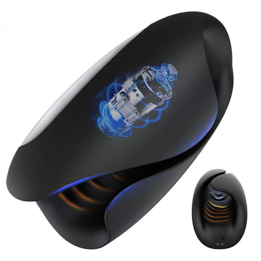 Automatic Heating Cock Masturbator