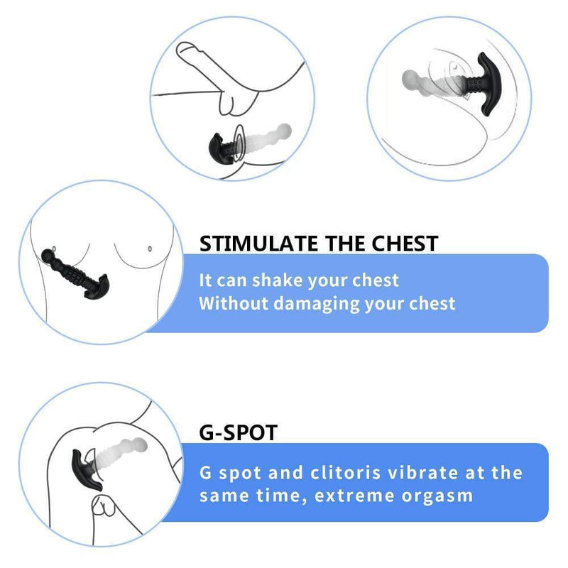 Grenade Roating Prostate Massager