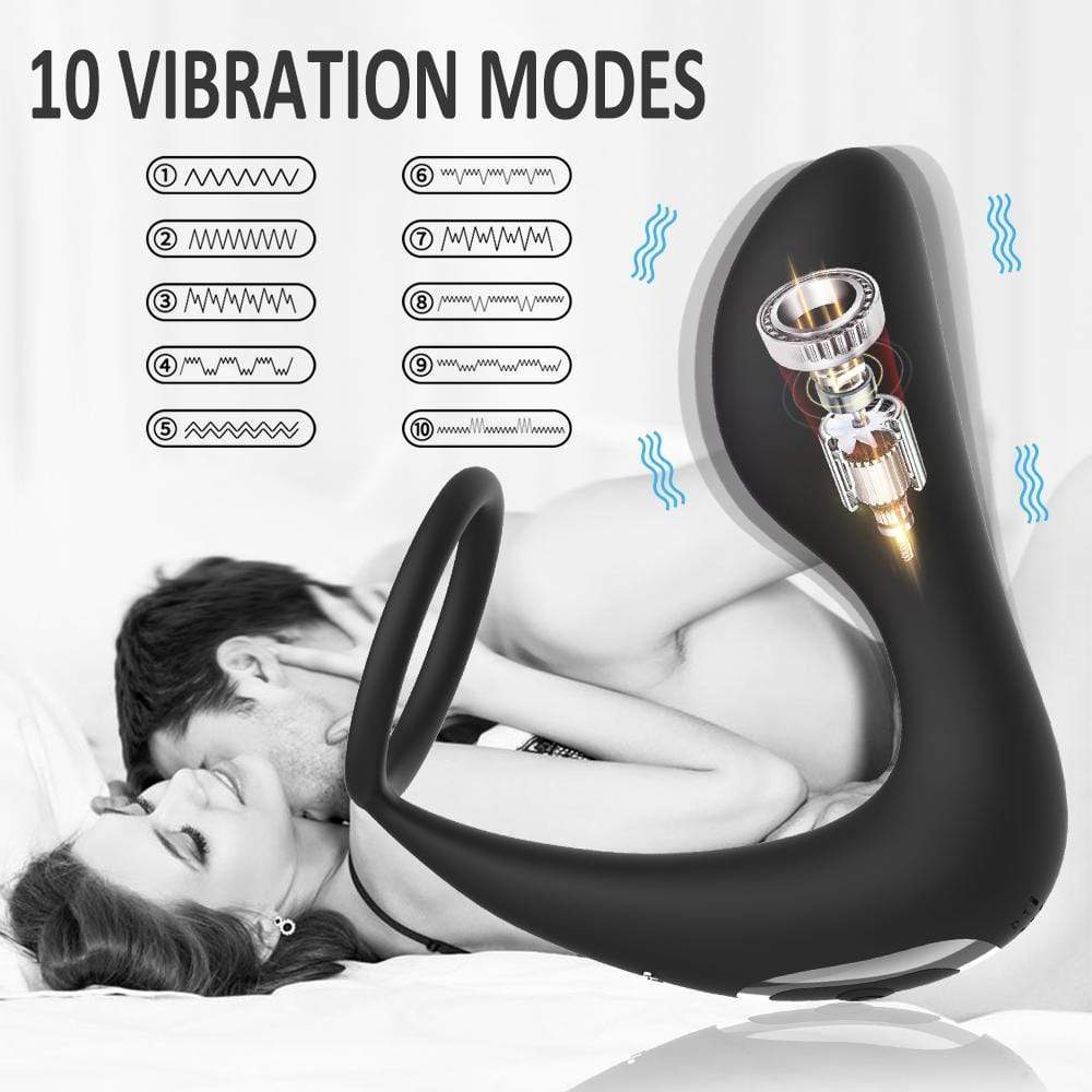 REVO Prostate Penis Ring
