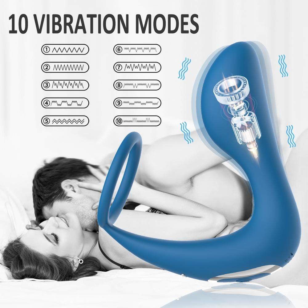 REVO Prostate Penis Ring