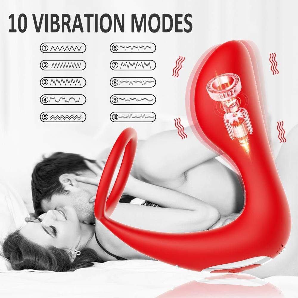 REVO Prostate Penis Ring