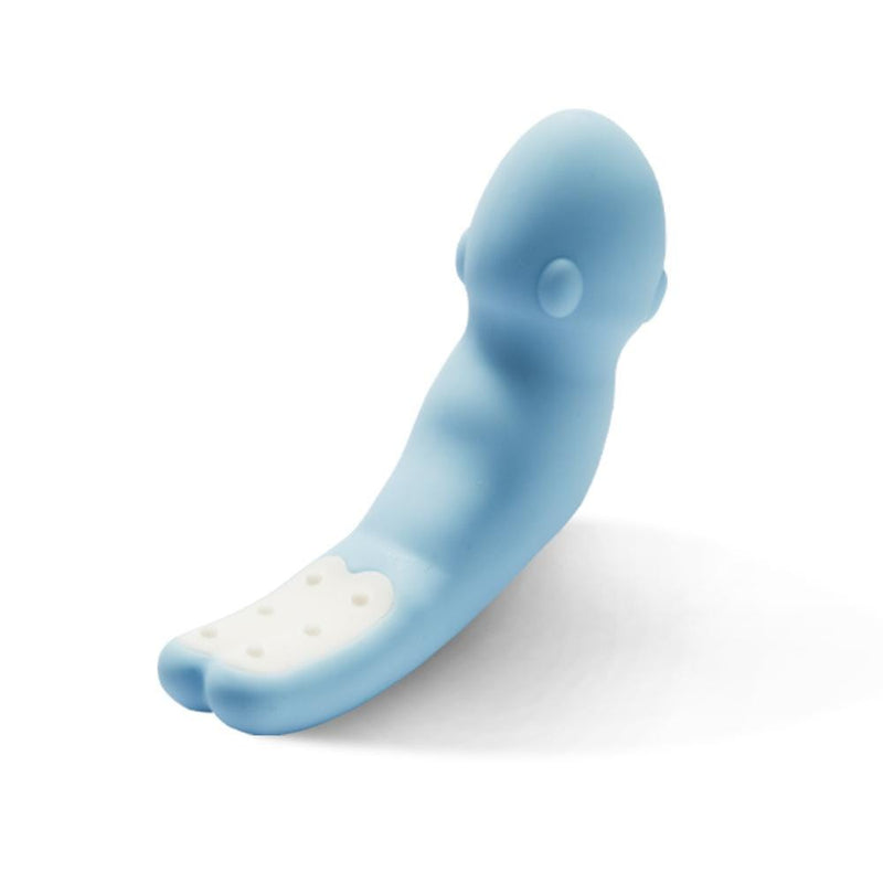 Cute Squid 9-Pattern Vibrator with APP Control