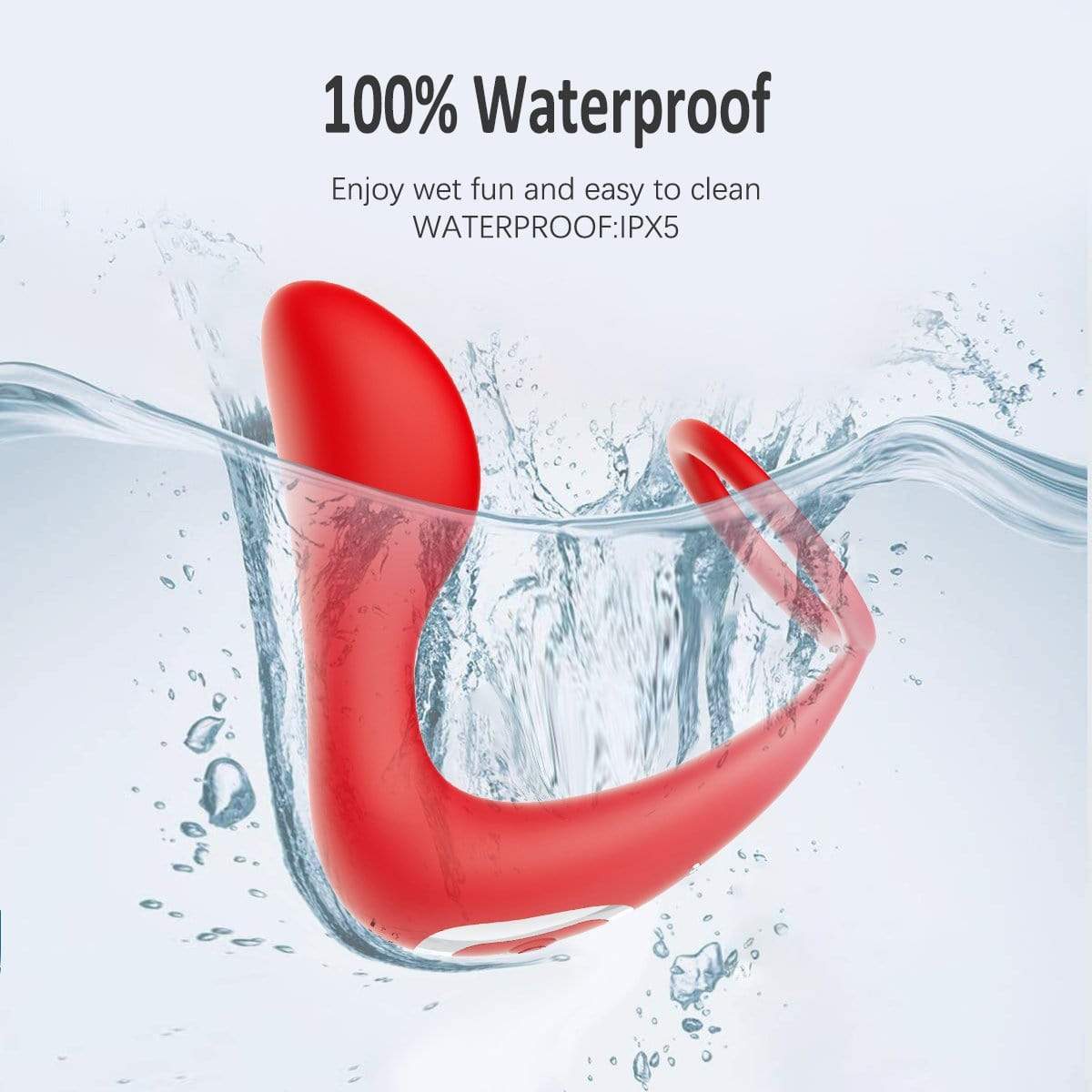 REVO Prostate Penis Ring