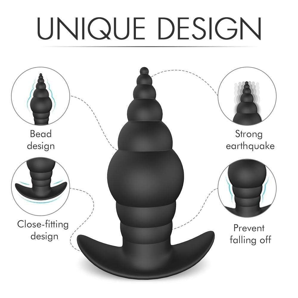 Remotely Prostate Massage with Bead