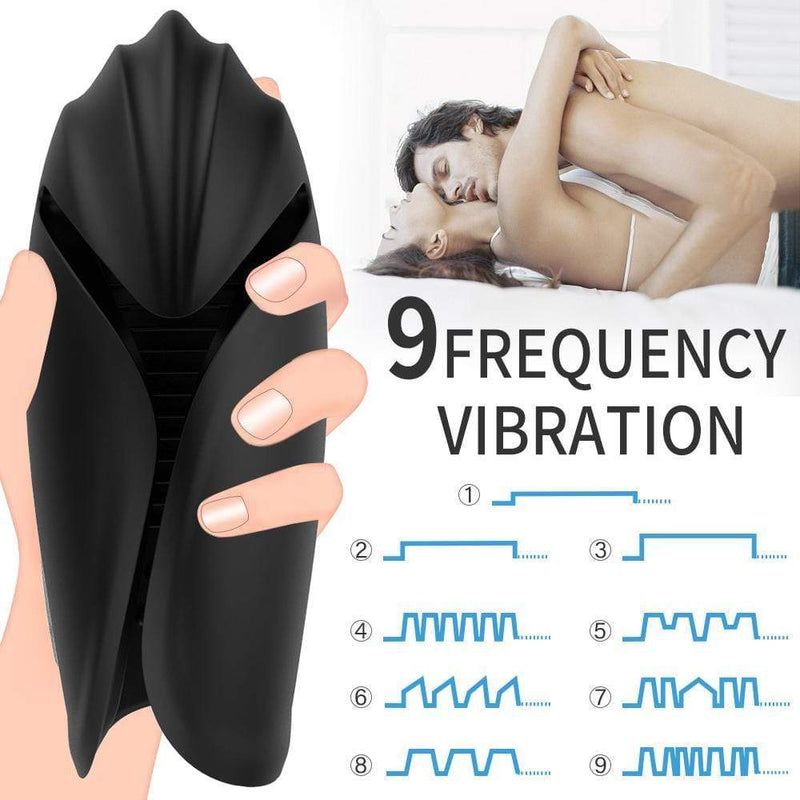 Glans Ring | Vibrating Penis Enlarger