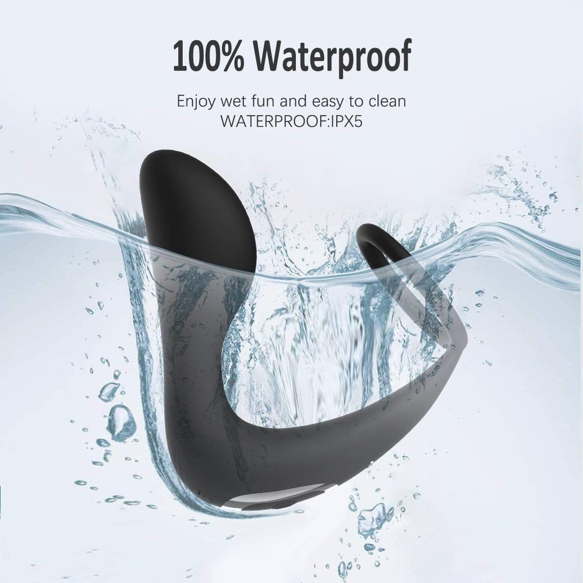 REVO Prostate Penis Ring