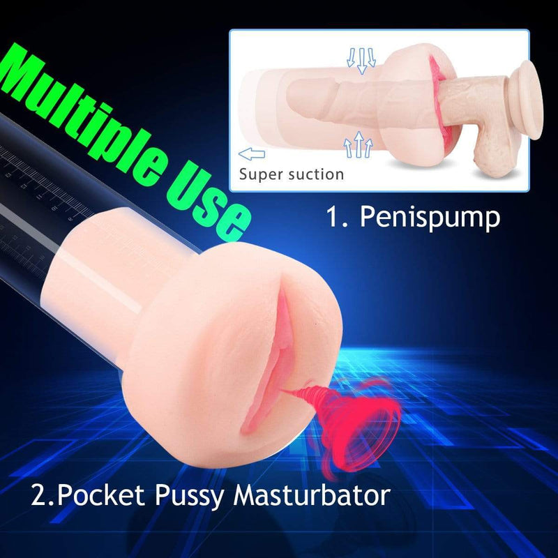 P5 Penis Enlargement Device
