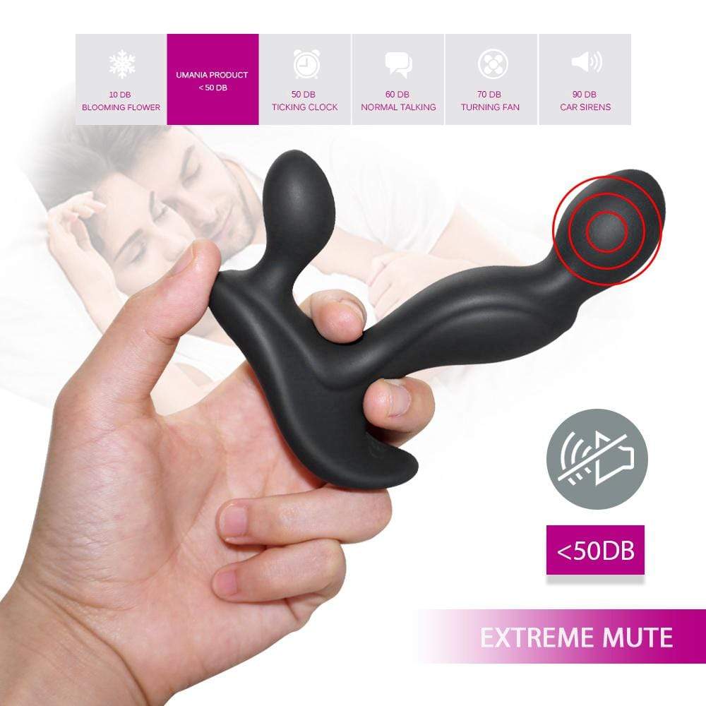 Little Nun 7 Vibration Modes Prostate Massage