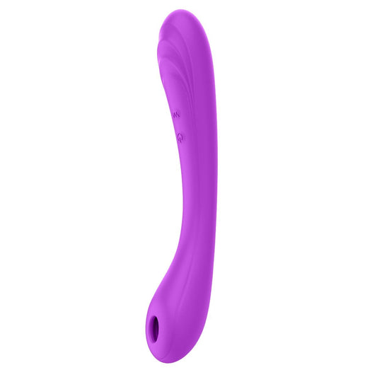 G-Spot Sucker Stick Vibrator