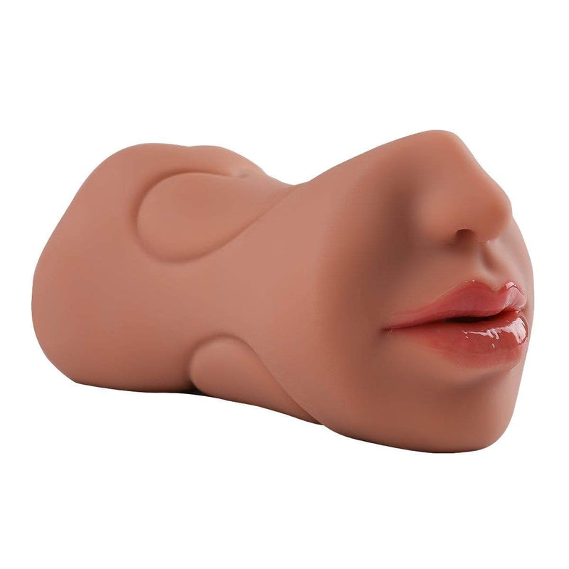 Face Designed Pocket Pussy | Realistic Masturbator
