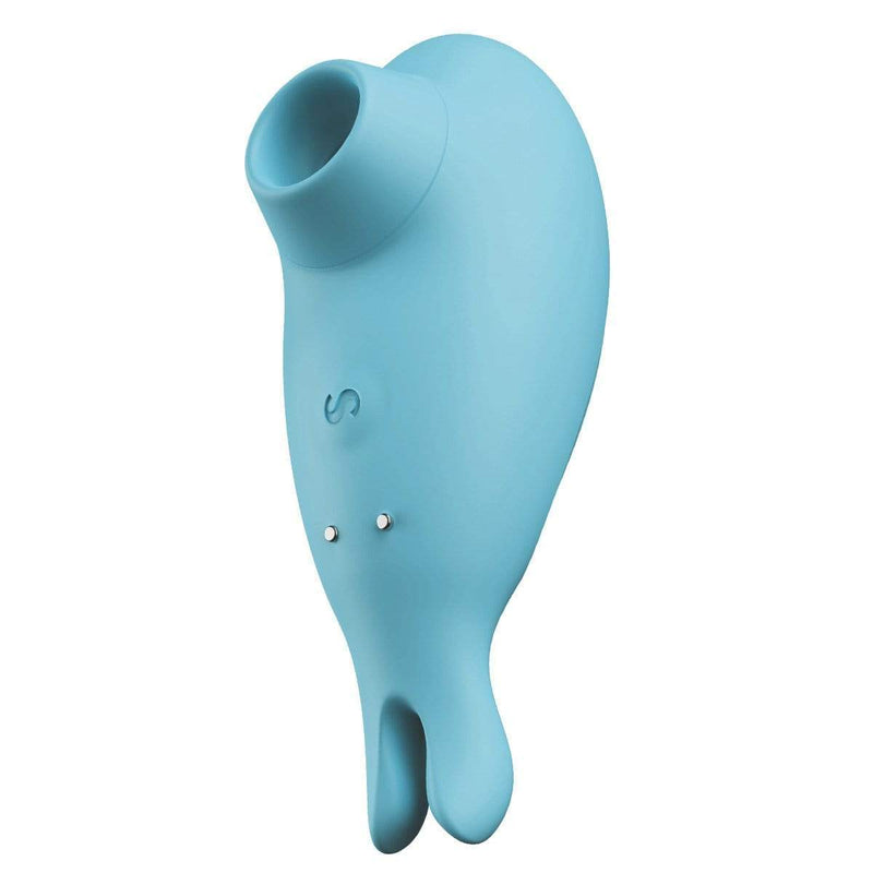 Blue Cute Clitoral Vibrator