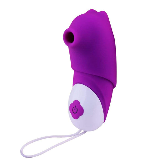 Clitoral Sucking Vibrator