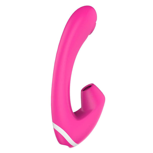9 Frequencies Clitoris Sucking Vibrator