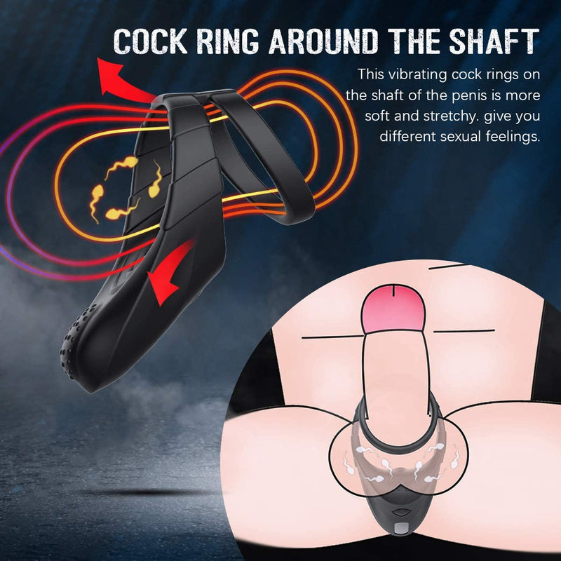Penis Massager | Best Vibrating Cock Rings
