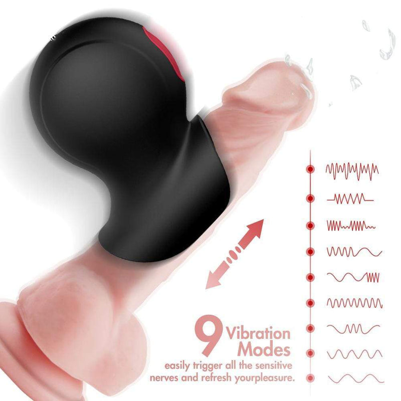 Penis Vibrator for Couple