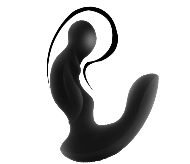 Remote Control Prostate Massager