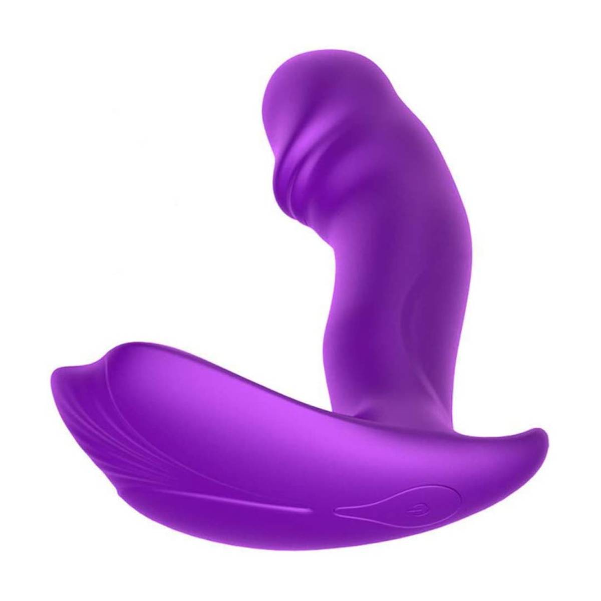 Finger-Scratch Remote Control Vibrator
