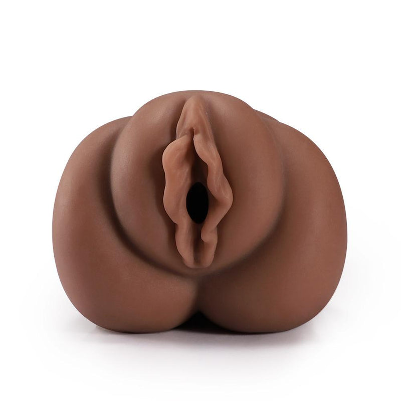 1.58lb Ultra-Realistic Textured Vagina Pocket Pussy Mastorbator